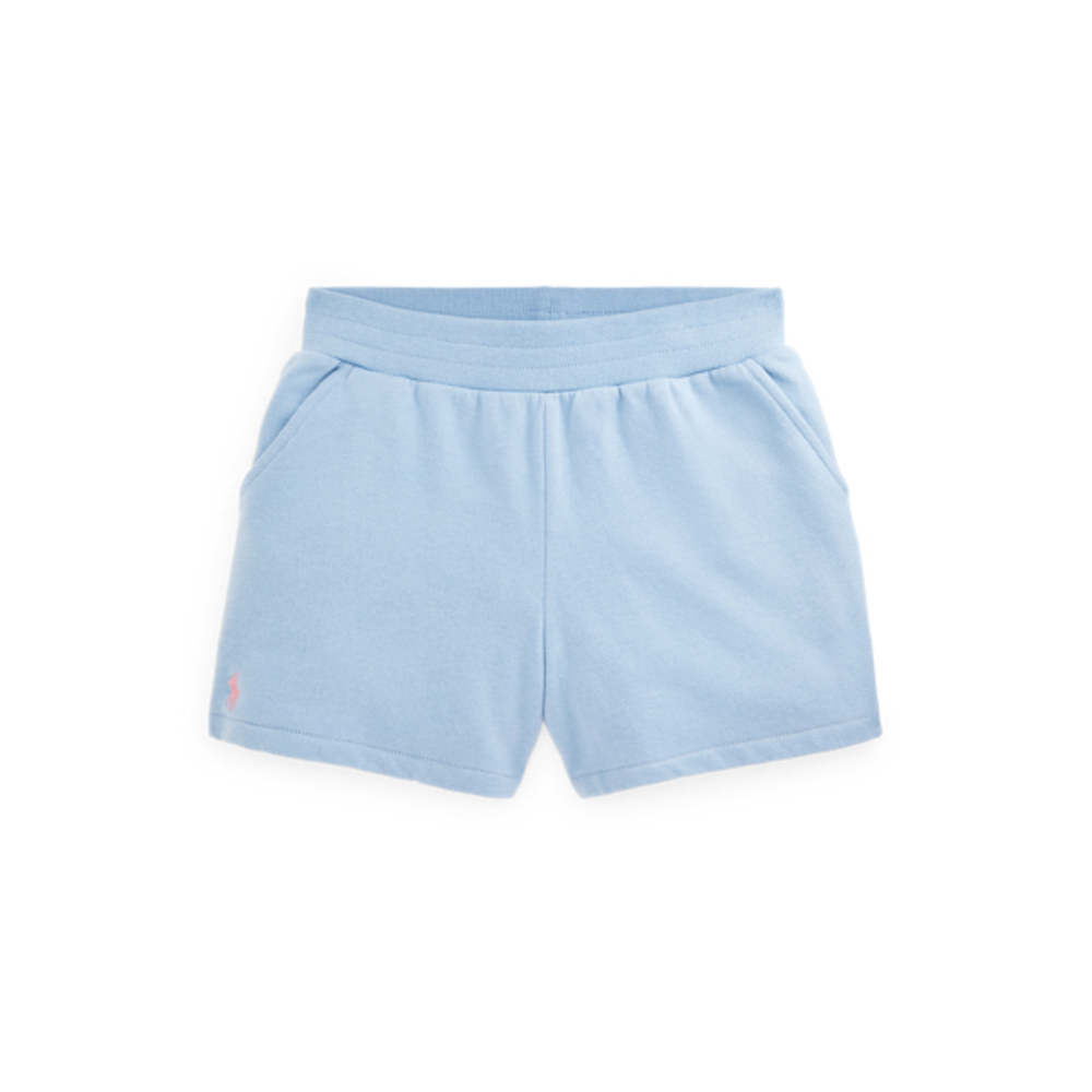 Fleece Pull-On Short